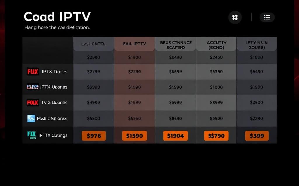 Mejores Servicios IPTV Cheap Comparados en 2026