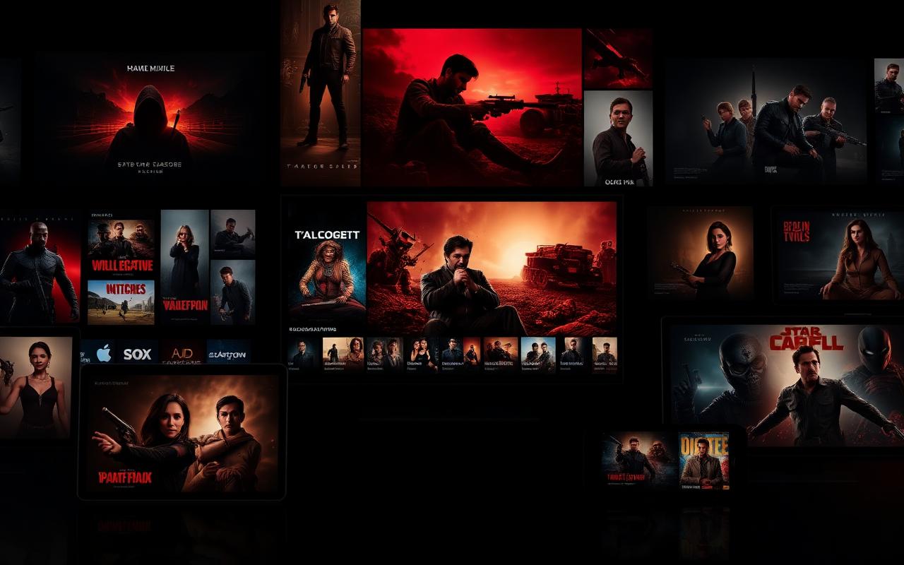 Movies streaming